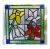 Flower Tile 001 Four Seasons #1810 FREE 30.00