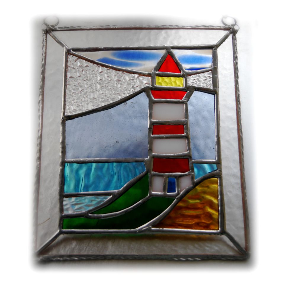 Lighthouse Framed 012 #1810 FREE 25.00
