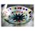 13cm Round Dolly Mixture Bowl FUSED 007 #1502 @FOLKSY @150512 @16.00