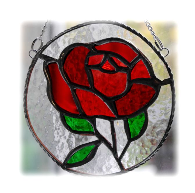 Rose Ring 011 Red #1810 FREE 16.00