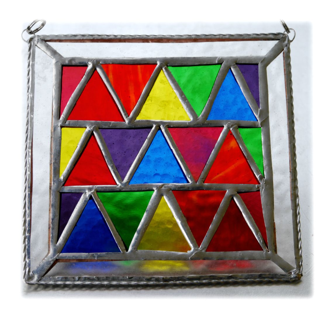 Triangles 001 #1705 FREE 22.50