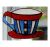 Teacup 009 5x4 Red white blue FREE @17.50