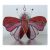 Butterfly Full 100 Cranberry #1909 FREE 14.50