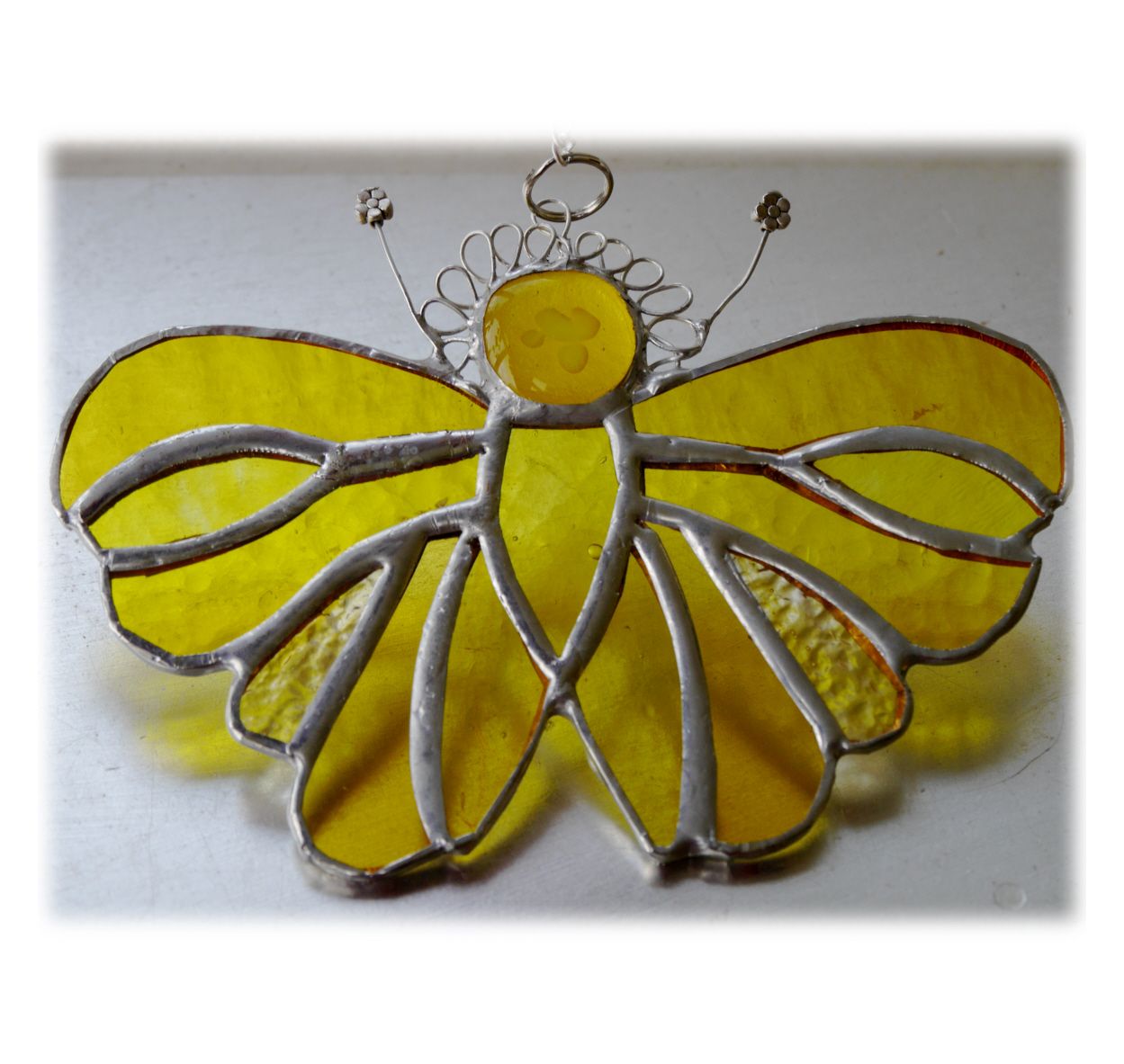 Butterfly Full 098 Yellow #1909 FREE 14.50