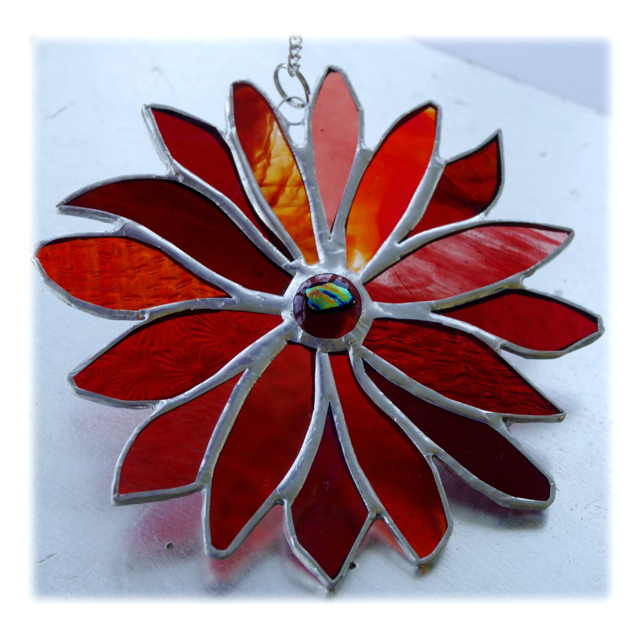 Fire Flower 002 #1908 FREE 18.75