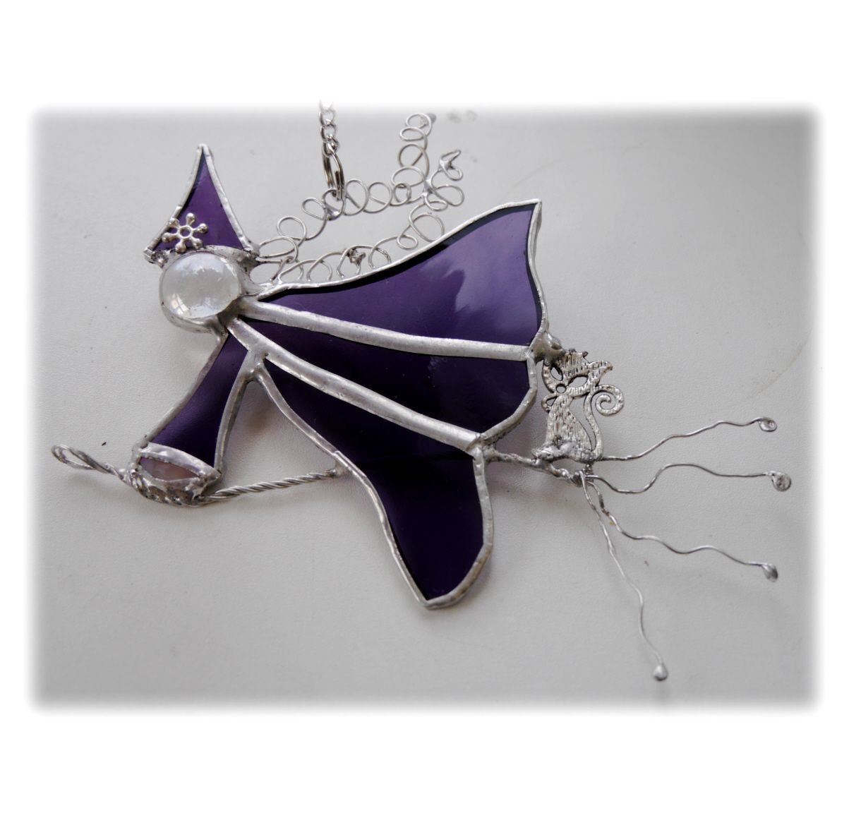 Witch 050 Purple #1908 @FOLKSY @190822 @13.00