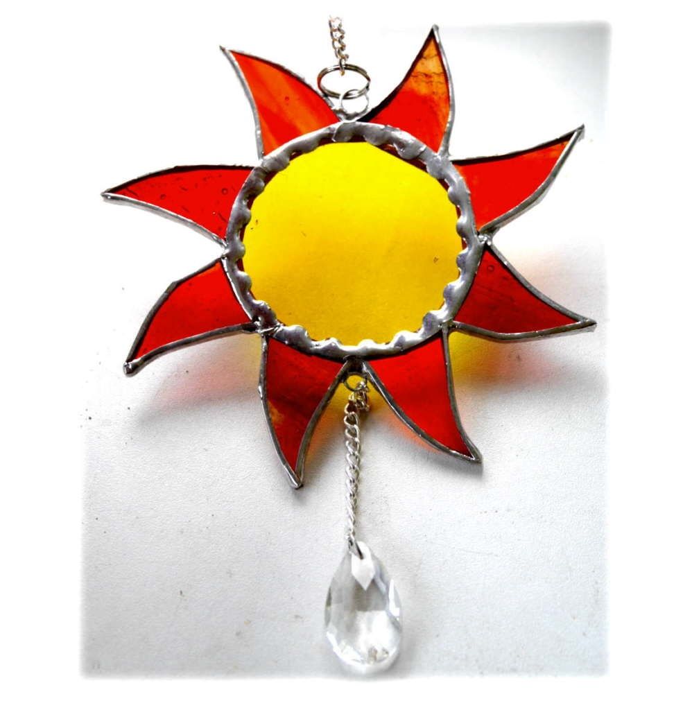 Sun 12cm 015 #1912 FREE 13.00
