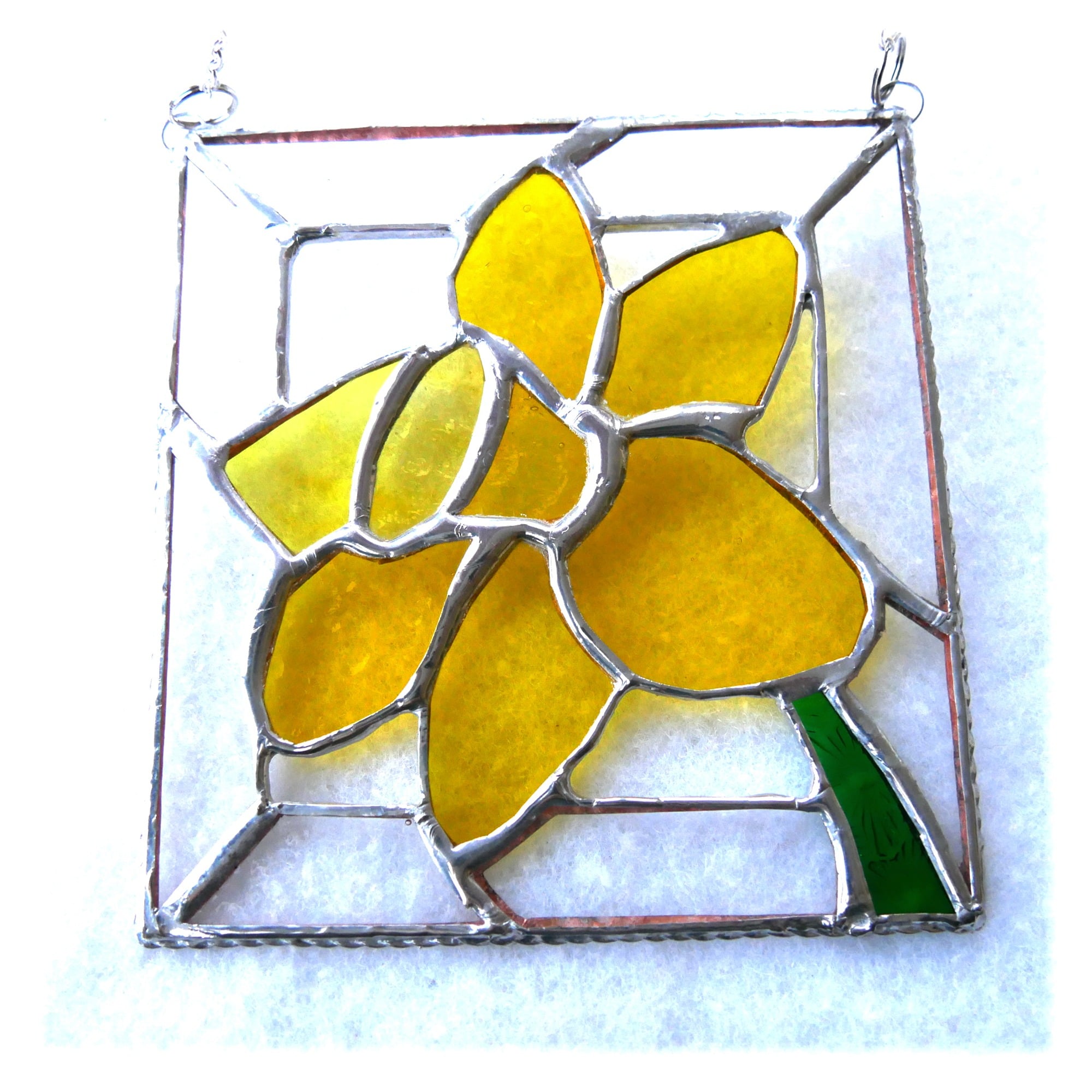 Daffodil Framed 044 #2601 FREE 25.00