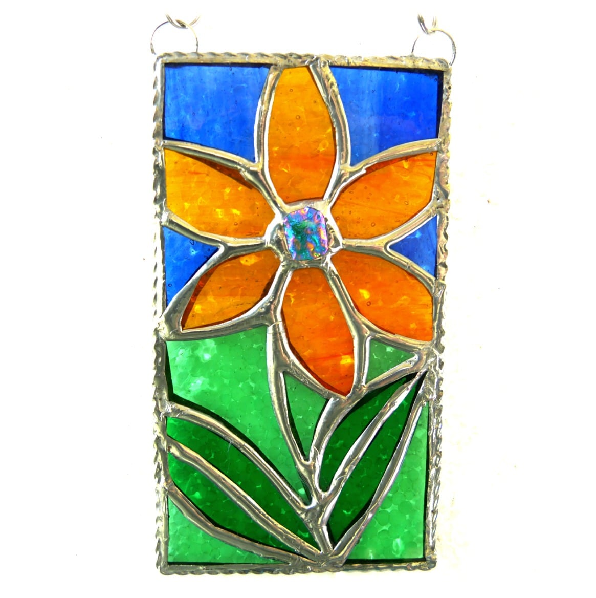 Flower Picture 003 Orange #2404 FREE 20.00