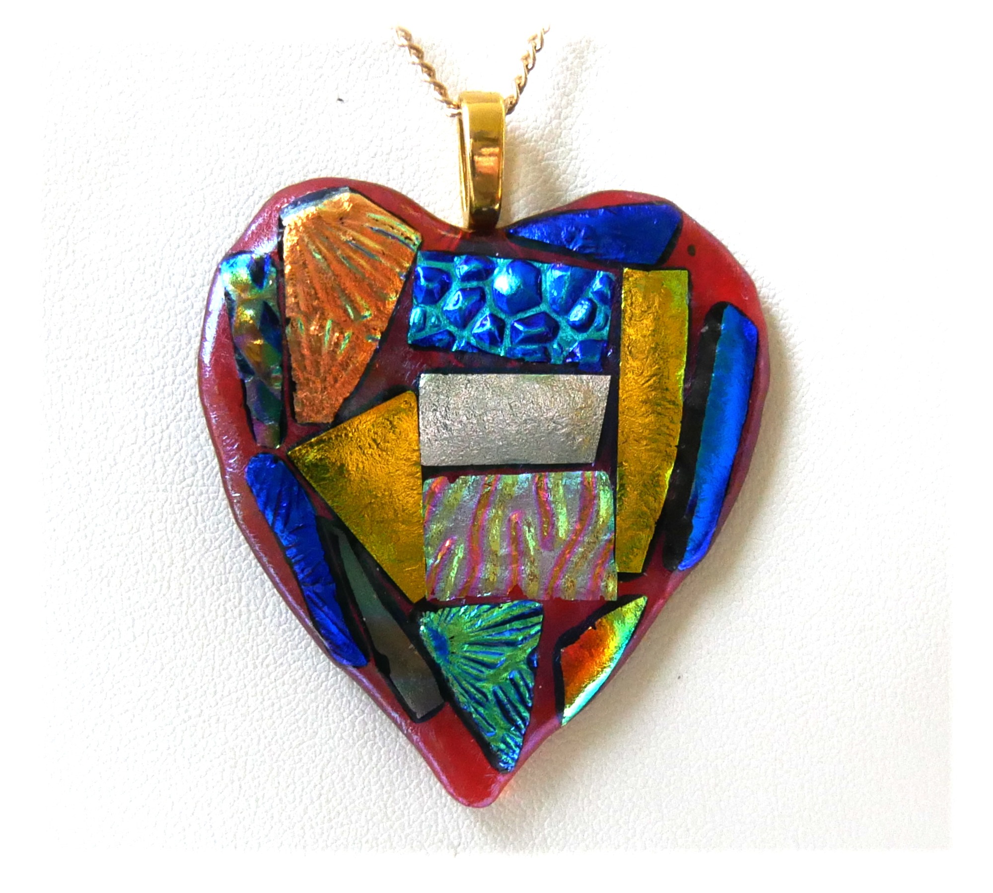 Heart Pendant H004 #2602 FREE 17.50.jpg