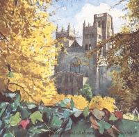 Durham Cathedral - Autumn