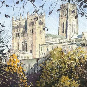 LP06  Autumn - Durham Cathedral