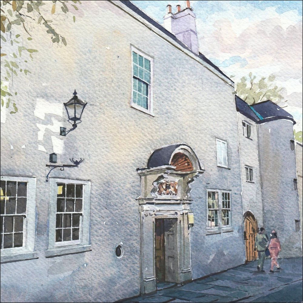 St Cuthbert's Society, Durham
