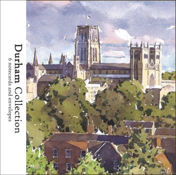 NP01 'Durham Collection' pack of notecards