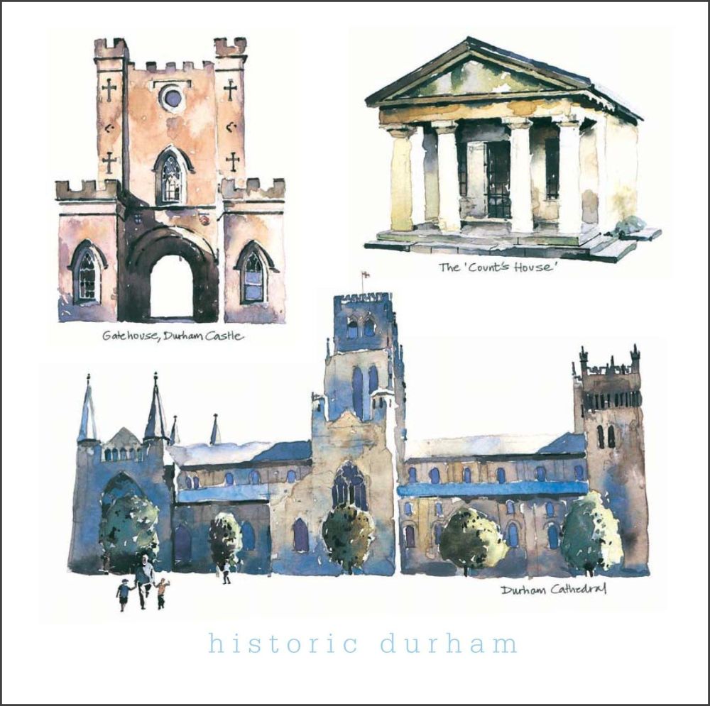 NL03 Historic Durham 