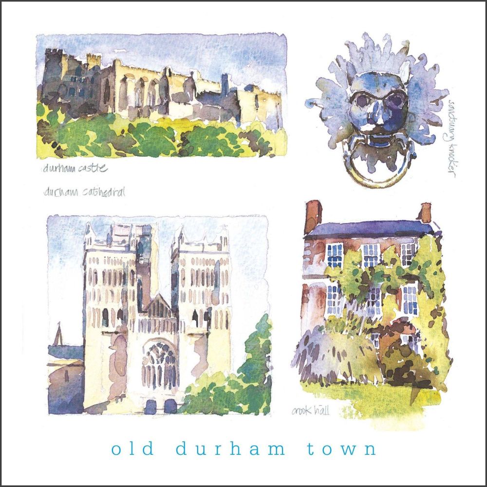 NL17 Old Durham Town