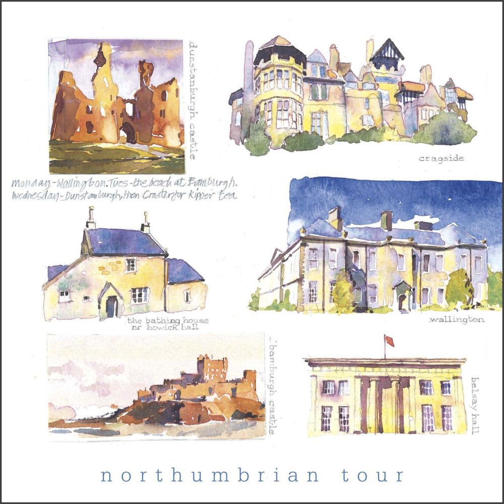 NL15 Northumbrian Tour