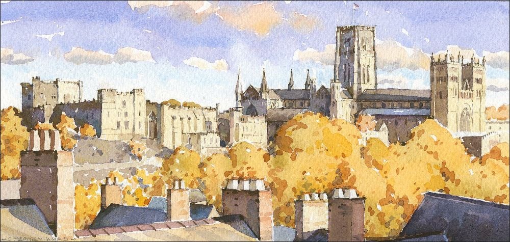 Open Edition Prints - Durham and beyond