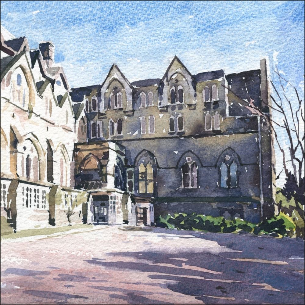 St Hild and St Bede's College, Durham