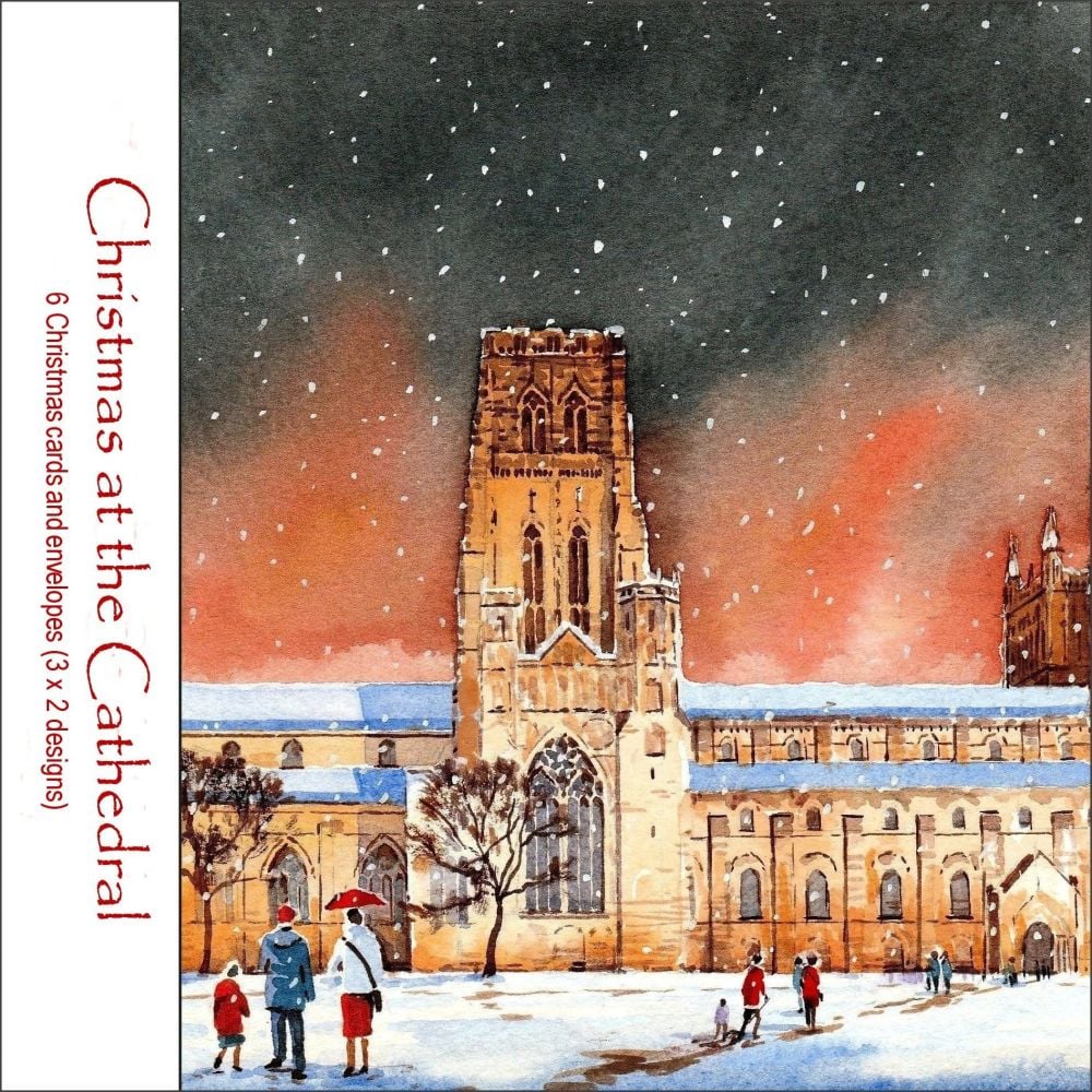 CP04 Christmas at the Cathedral