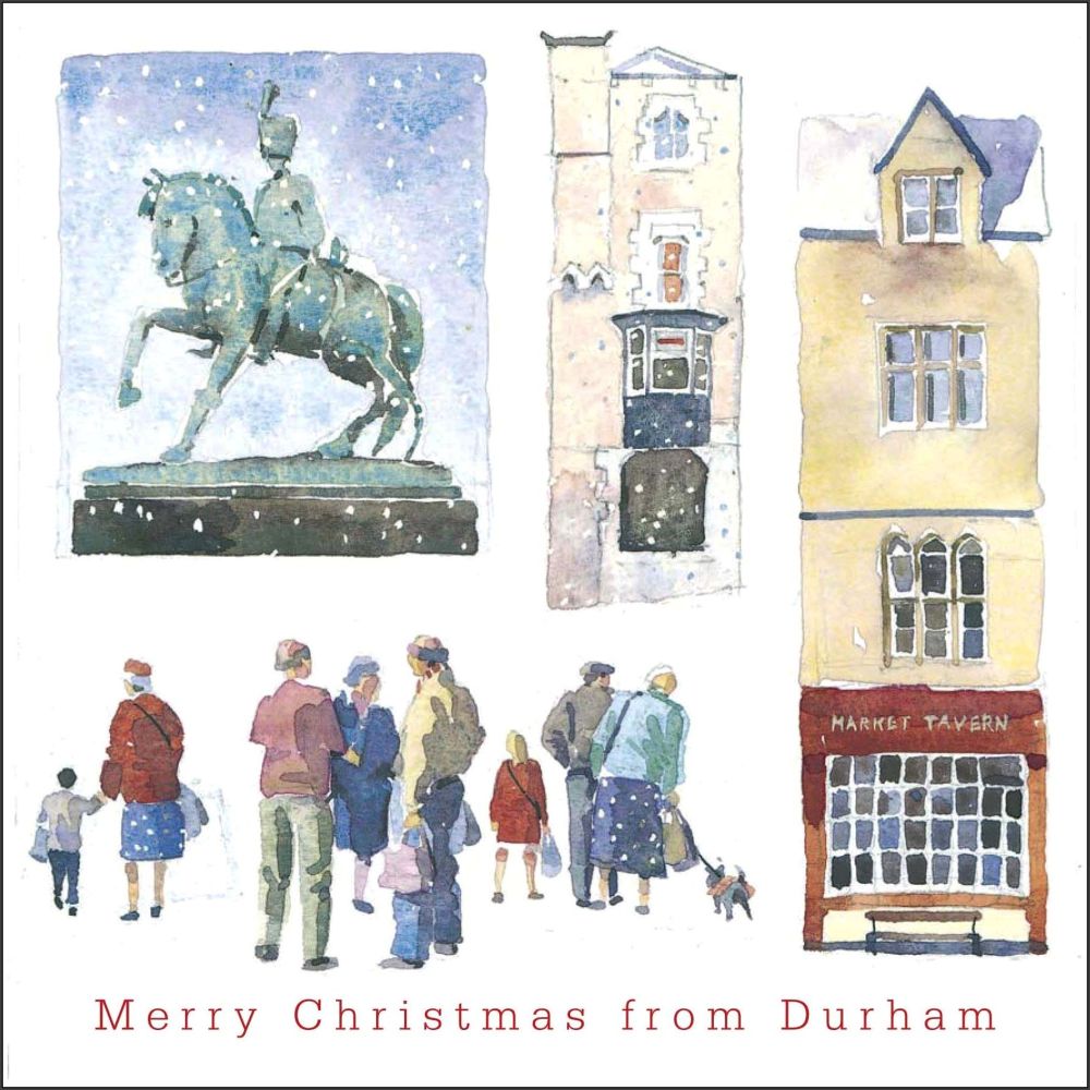 CC01 Durham City Christmas