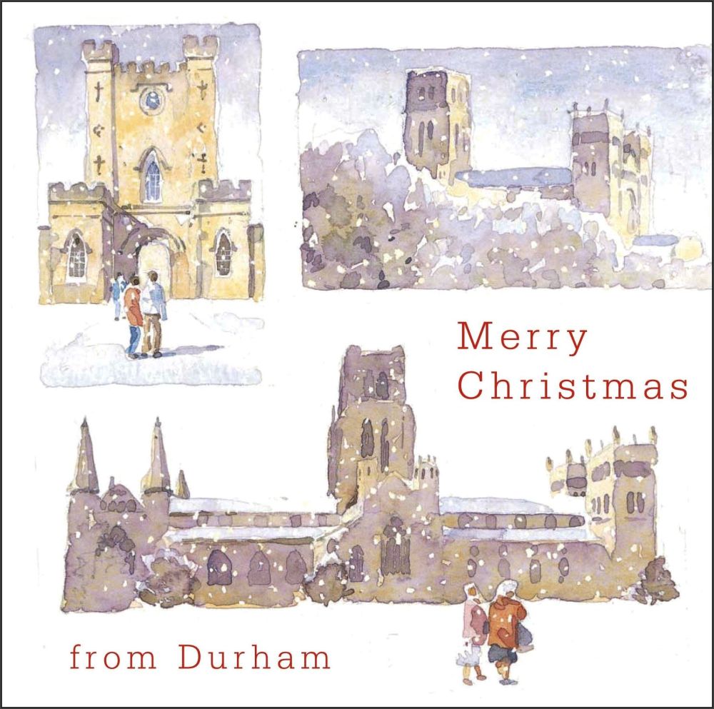 CC02 Historic Durham Christmas