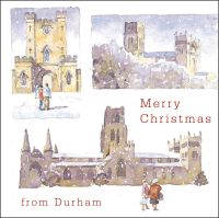 CC02 Historic Durham Christmas