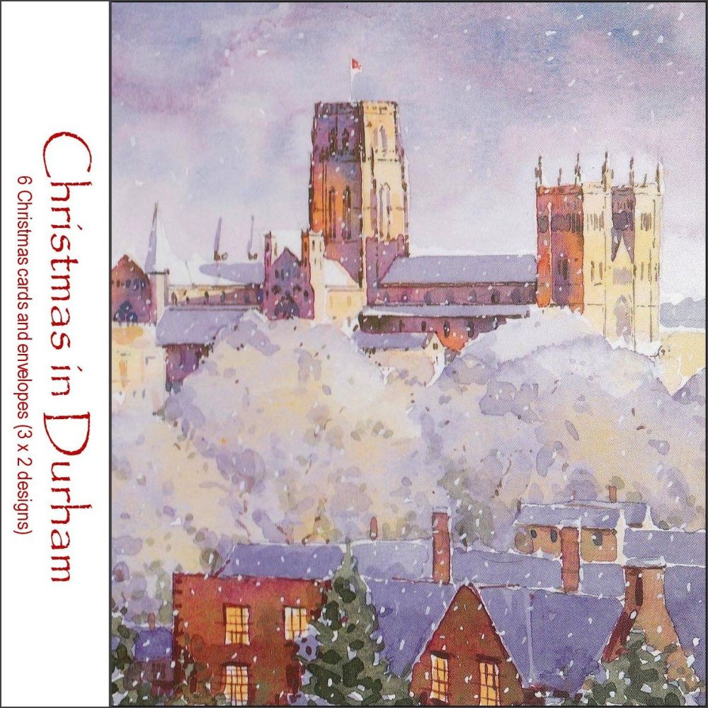 CP01 Christmas in Durham