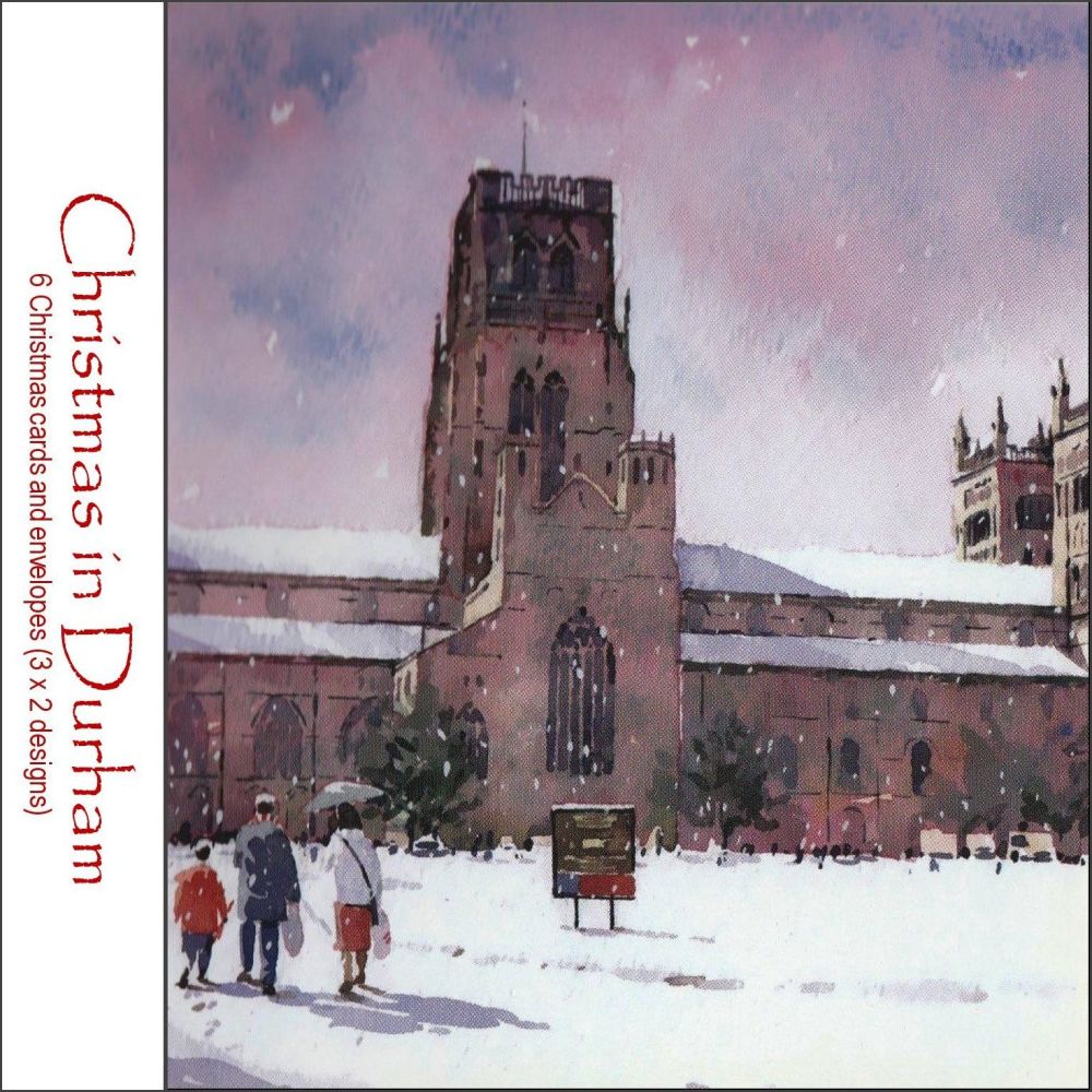 CP02 Christmas in Durham