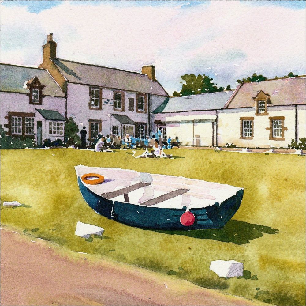 Low Newton by the Sea, Northumberland
