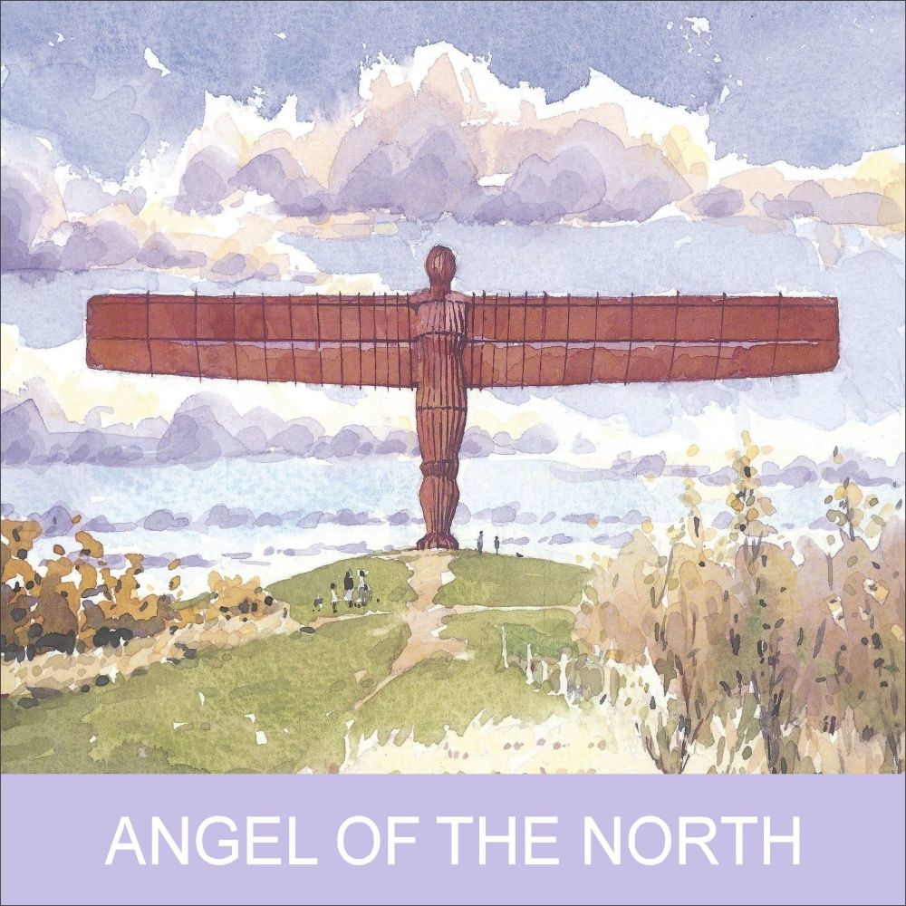 CO02 Angel of the North
