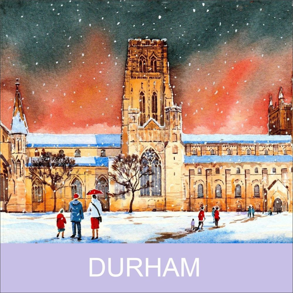 CO07 Durham Cathedral