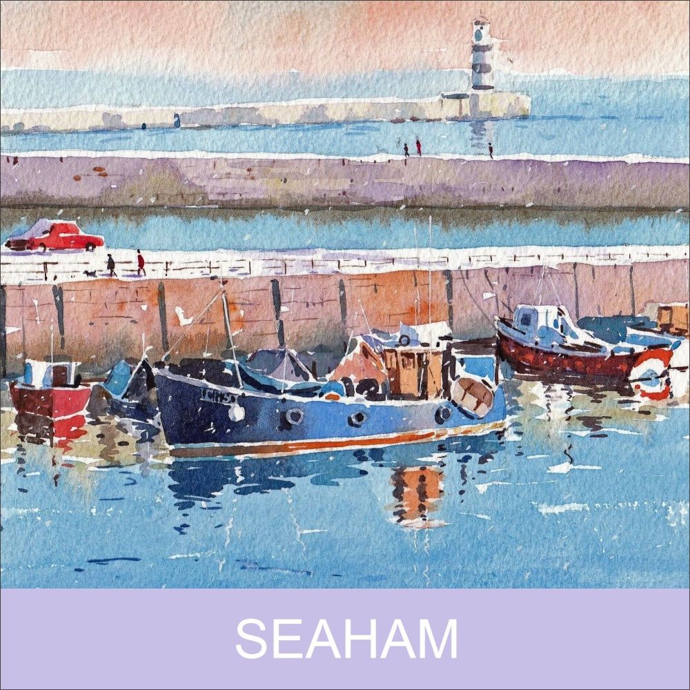CO08 Seaham Harbour