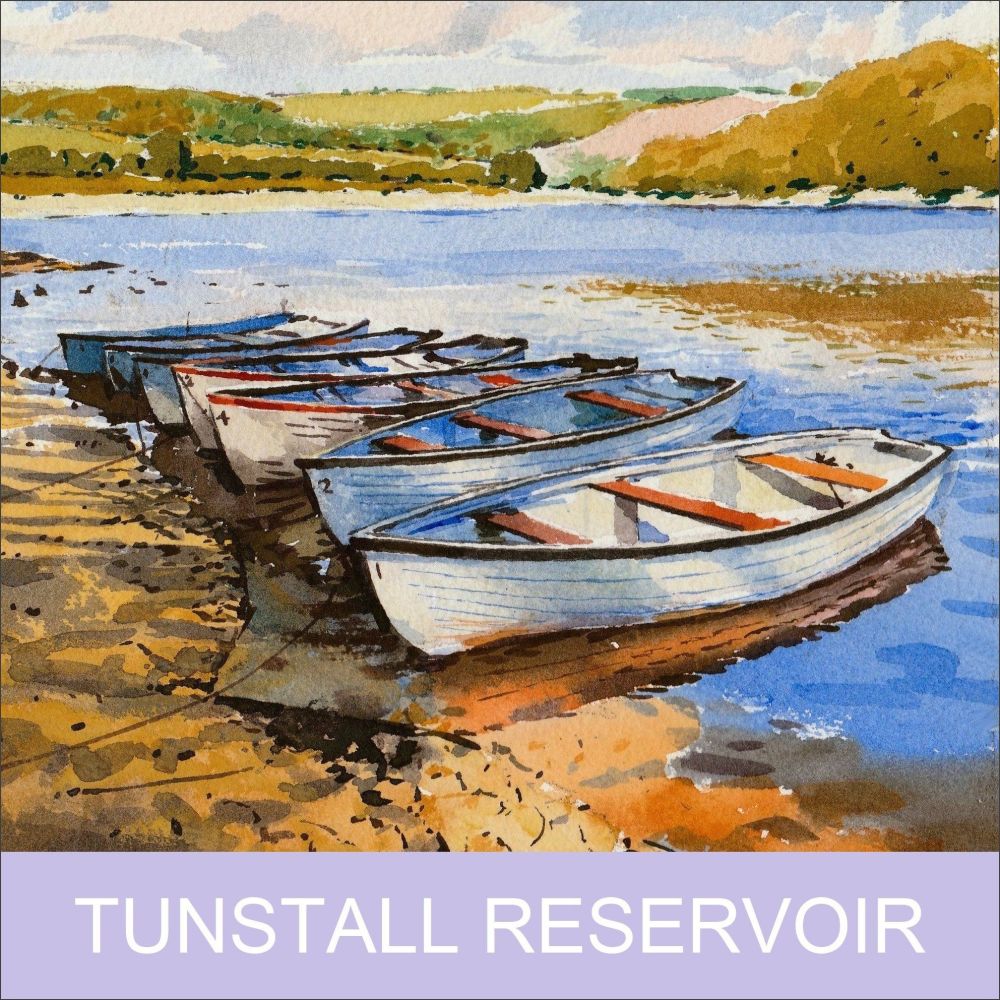 Tunstall Reservoir