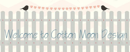 welcome to cotton moon design