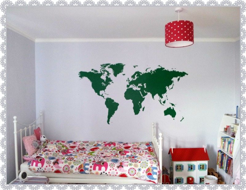 contemporaly childs bedroom