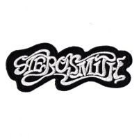 Aerosmith Logo Patch