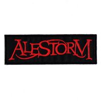 Alestorm Logo Patch