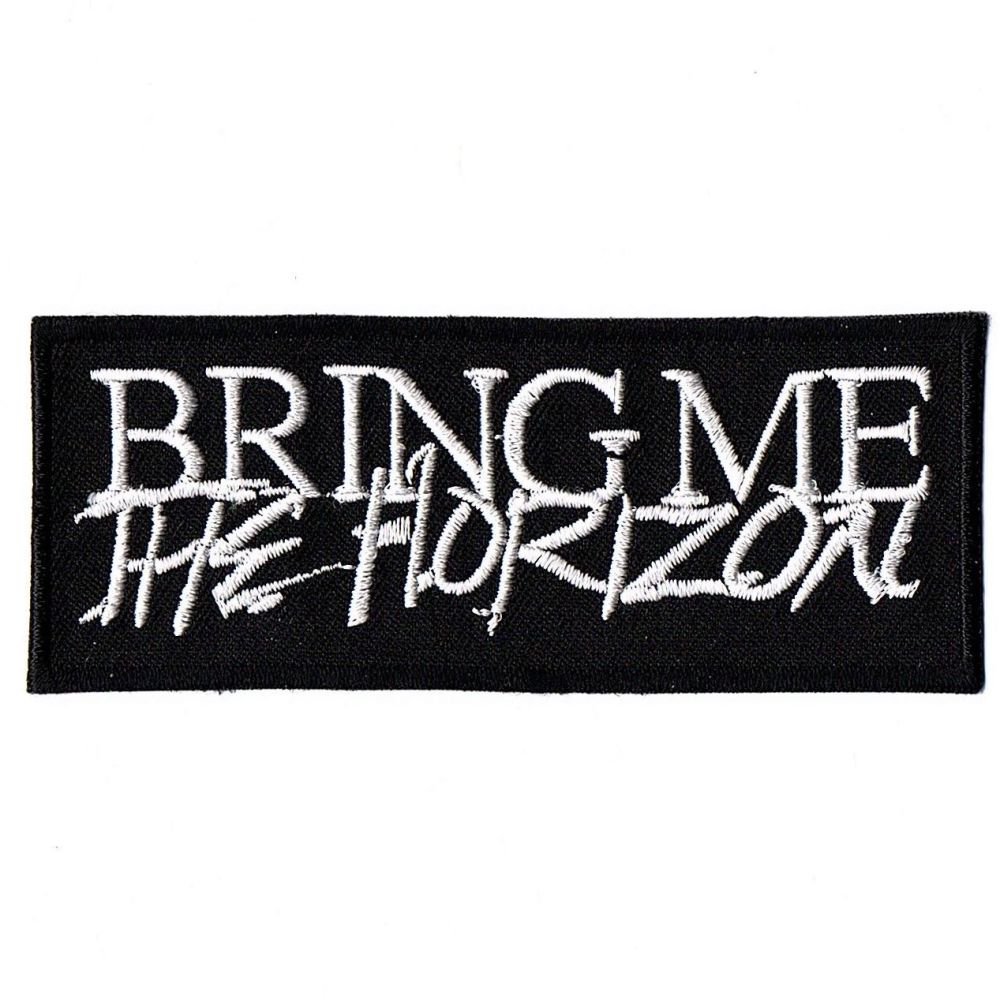 Bring Me The Horizon Logo Patch