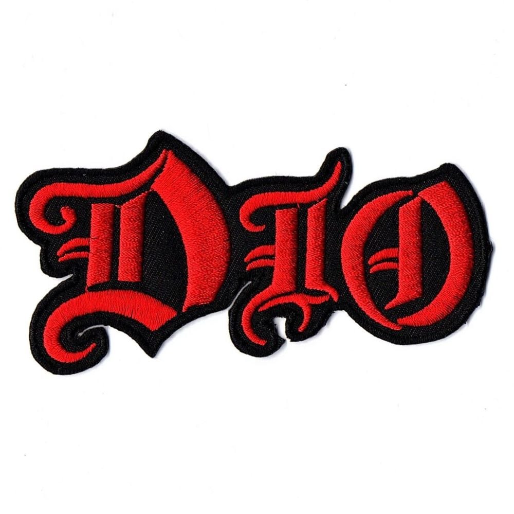 Dio Logo Patch