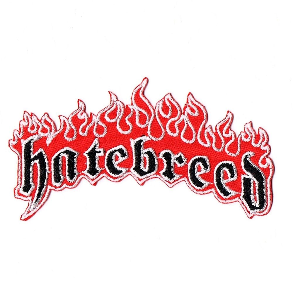 Hatebreed Flames Patch
