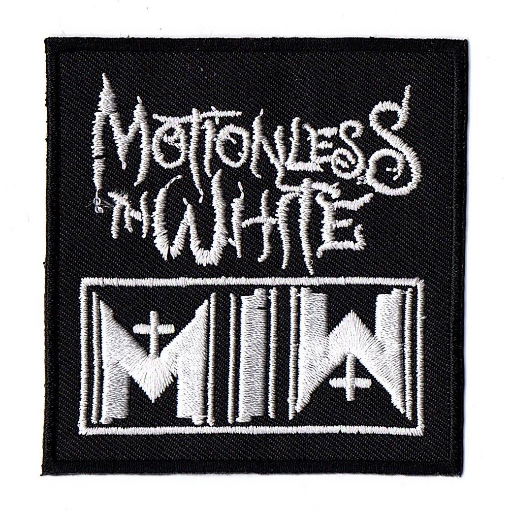 Motionless In White Patch