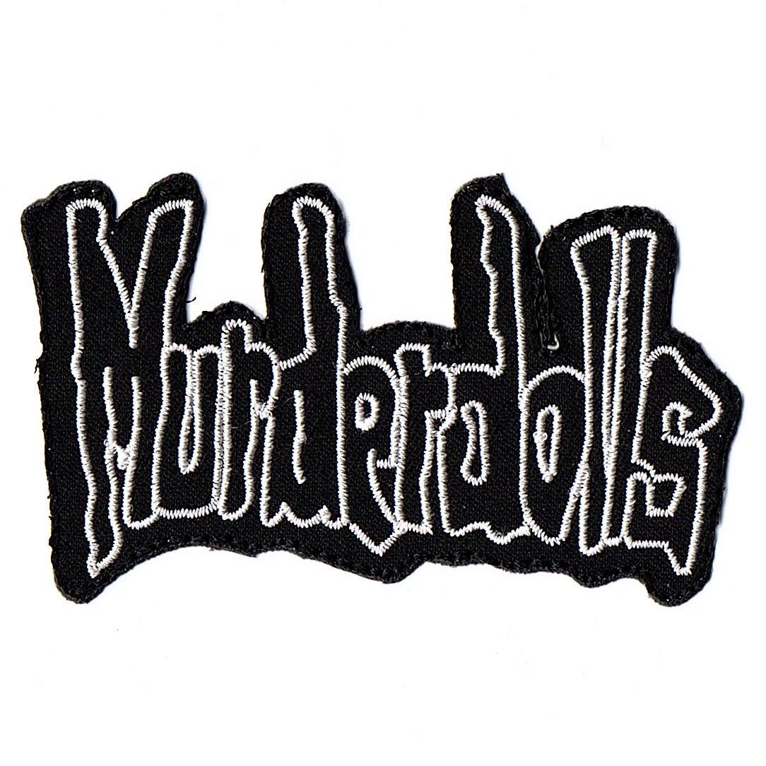 Murderdolls Logo Patch