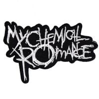 My Chemical Romance Logo Patch