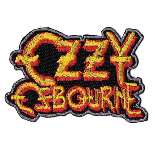 ozzy osbourne name logo