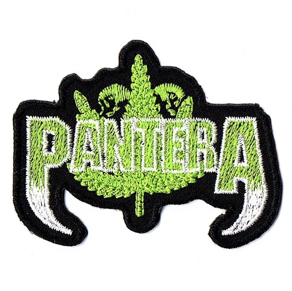 Pantera Leaf Patch