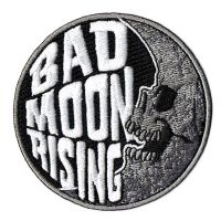 Kreepsville 666 Bad Moon Rising Patch