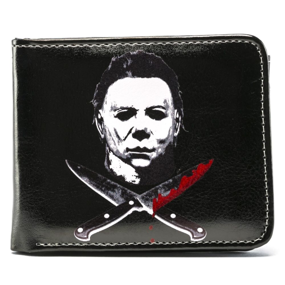 Halloween Michael Myers Wallet