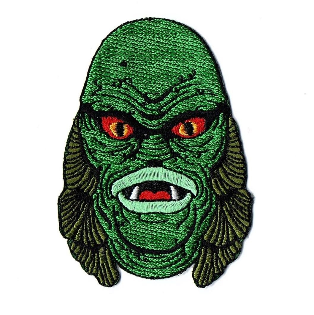 Creature From The Black Lagoon Patch