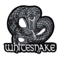 Whitesnake Cobra Patch